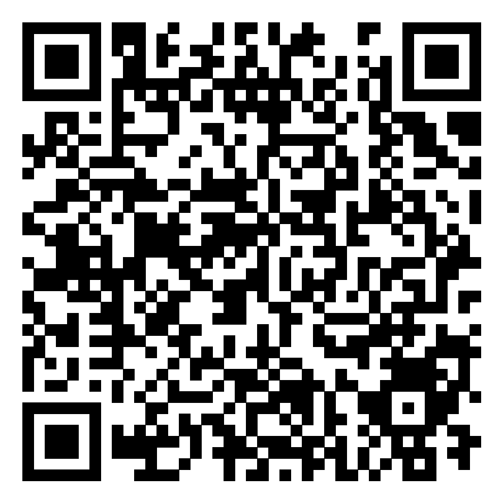 QR Code para iOS
